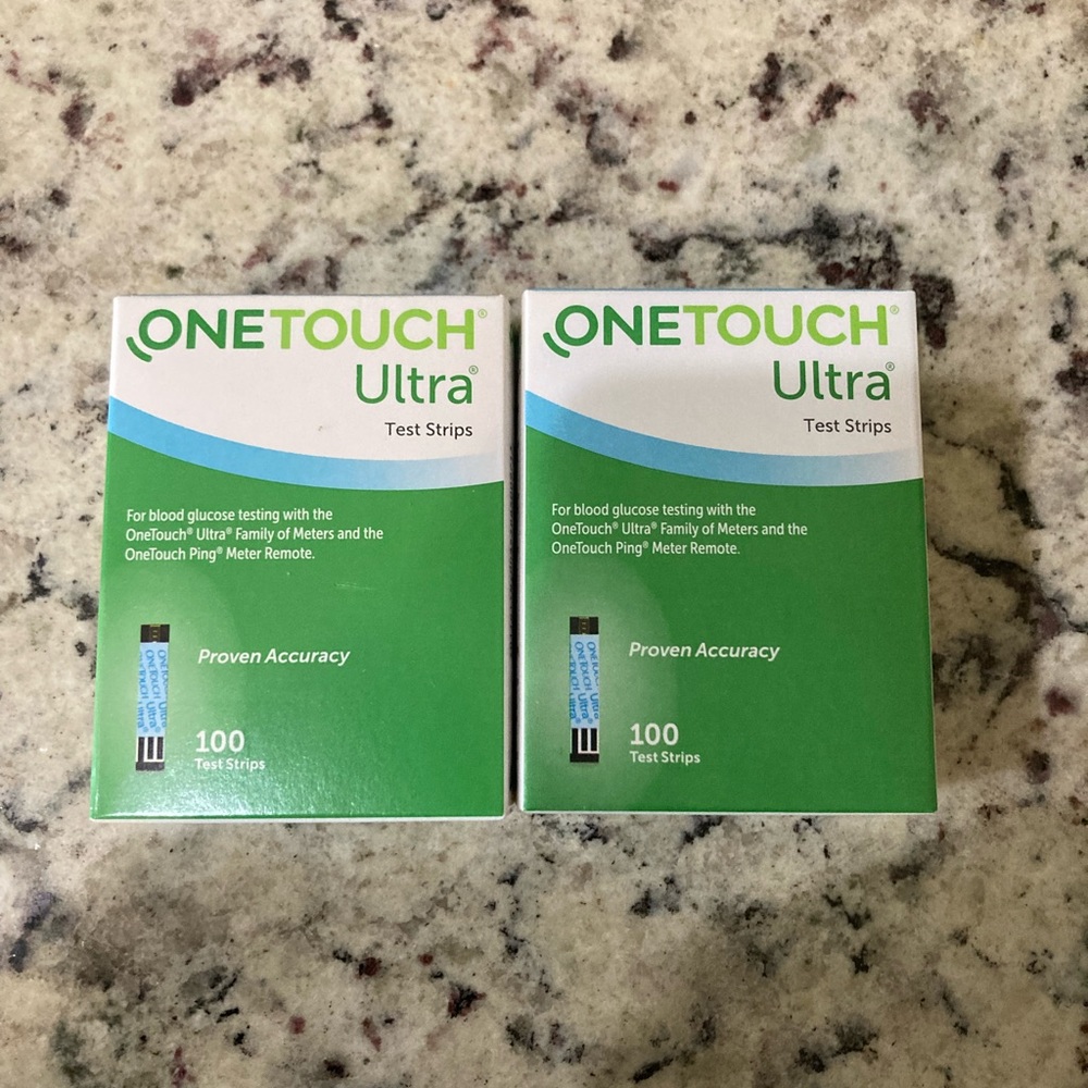 One touch ultra